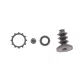 Ремкомплект циліндра зчеплення (робочого) BMW 3/5/7 (d=22,2mm)(ATE)