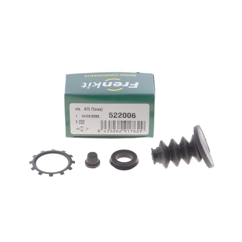 Ремкомплект циліндра зчеплення (робочого) BMW 3/5/7 (d=22,2mm)(ATE)