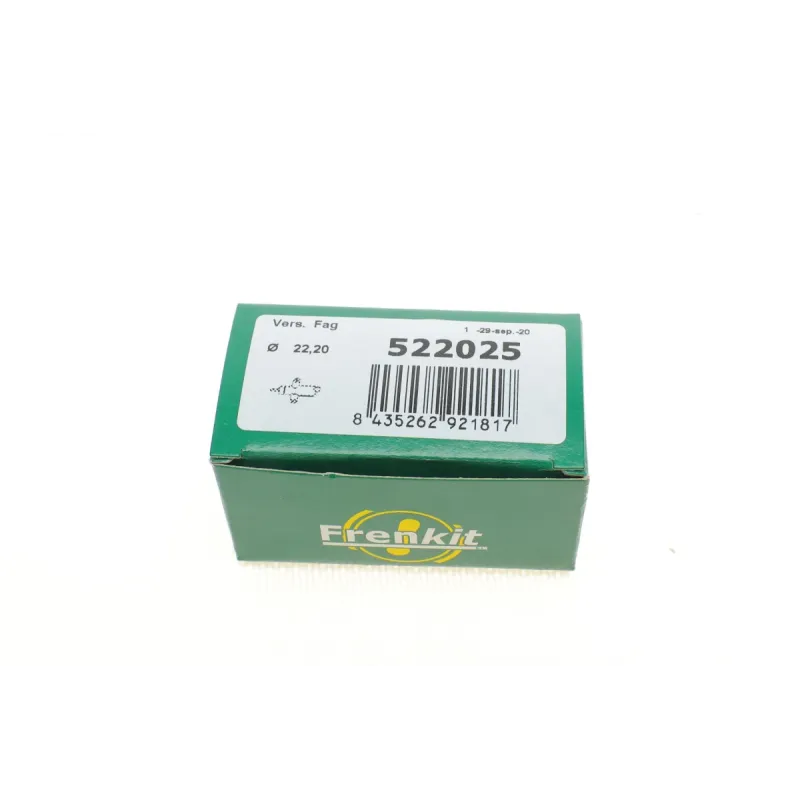Ремкомплект циліндра зчеплення (робочого) Volvo C70/S70/V70 95-07 (d=22,2mm) (FAG)