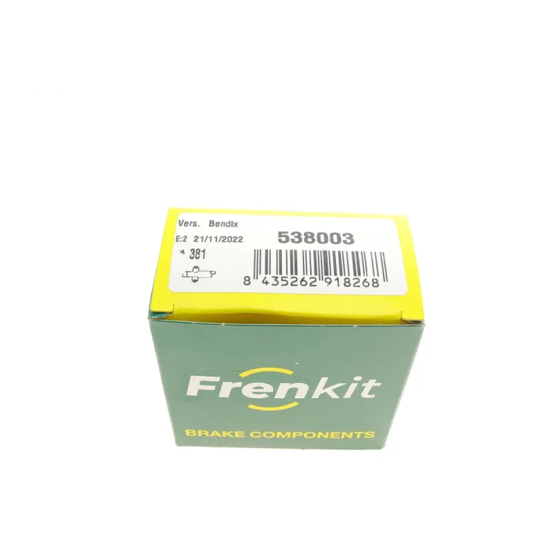 Ремкомплект робочого циліндра зчеплення FRENKIT 538003 для Iveco Eurocargo 60E14, 75E14 (d=38.1mm)
