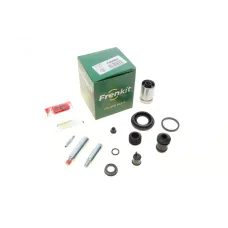 Купити Ремкомплект супорта (заднього) Mazda 323 87-01 (d=30mm)(+ поршень/направляюча) (Nabco) | KovelAutoHub