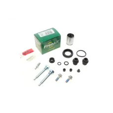 Ремкомплект супорта (заднього) Opel Astra 98-09 (d=34mm) (Lucas) (+поршень/направляюча)