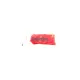 Ремкомплект супорта (заднього) Opel Astra 98-09 (d=34mm) (Lucas) (+поршень/направляюча)