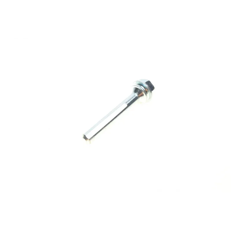 Ремкомплект супорта (заднього) Renault Megane 01- (d=34mm) (Lucas) (+поршень/направляюча)