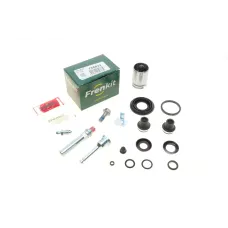 Ремкомплект супорта (заднього) Opel Astra 98-09 (d=34mm) (Bosch) (+поршень/направляюча)