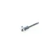 Ремкомплект супорта (заднього) Opel Astra 98-09 (d=34mm) (Bosch) (+поршень/направляюча)