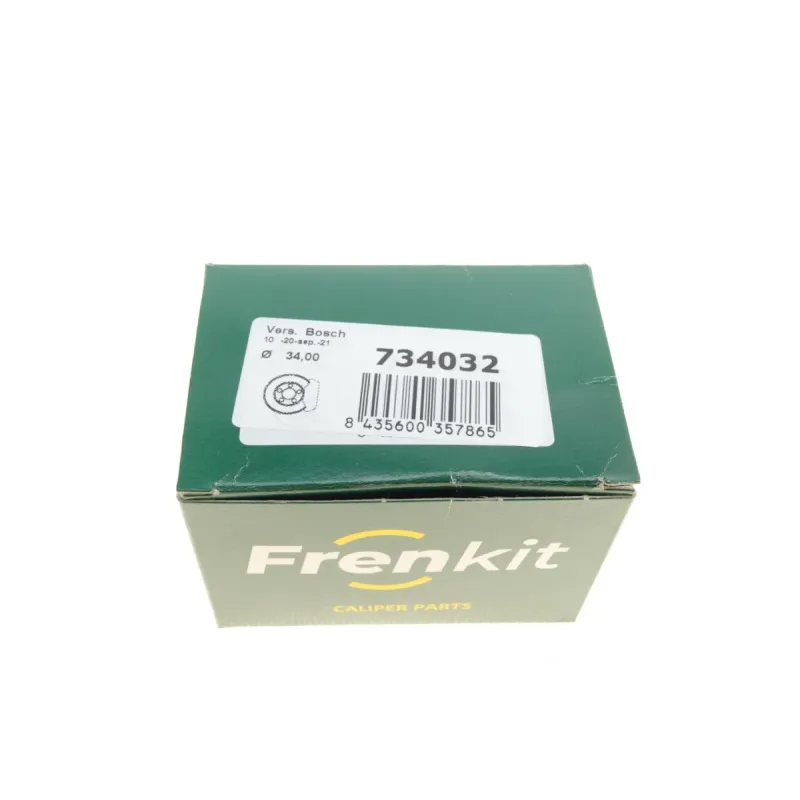 Ремкомплект супорта (заднього) Opel Astra 98-09 (d=34mm) (Bosch) (+поршень/направляюча)