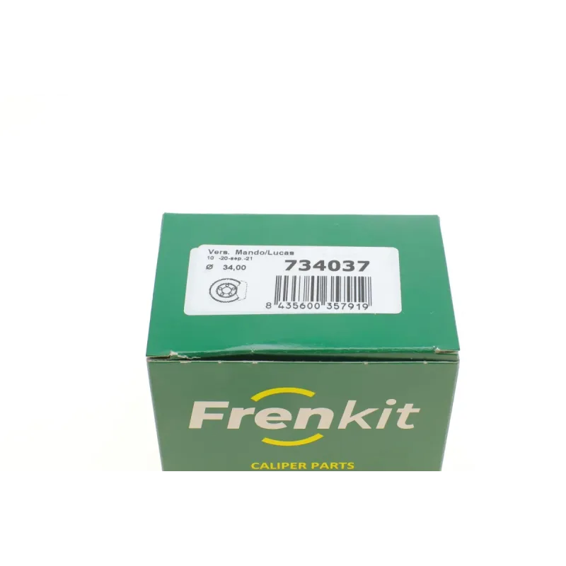 Ремкомплект заднього супорта FRENKIT 734037 для Hyundai Sonata EF 1998-2004 (d=34mm)