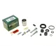 Ремкомплект супорта (заднього) Kia Picanto 1.0/1.1 04- (d=34mm) (+ поршень/направляюча) (Kasko)