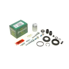 Ремкомплект супорта (заднього) Mazda 6 02-08 (d=34mm) (+поршень/направляюча) (Mando)