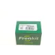 Ремкомплект супорта (заднього) Mazda 6 02-08 (d=34mm) (+поршень/направляюча) (Mando)