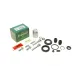 Ремкомплект супорта (заднього) Mazda 6 02-08 (d=34mm) (+поршень/направляюча) (Mando)
