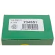 Ремкомплект супорта (заднього) Honda Accord VI 98-03 (d=34mm) (+поршень/направляюча)(Akebono)