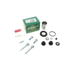 Ремкомплект супорта заднього FRENKIT 734054 (з поршнем/направляючою) для Hyundai i20, Kia Picanto, діаметр 34мм