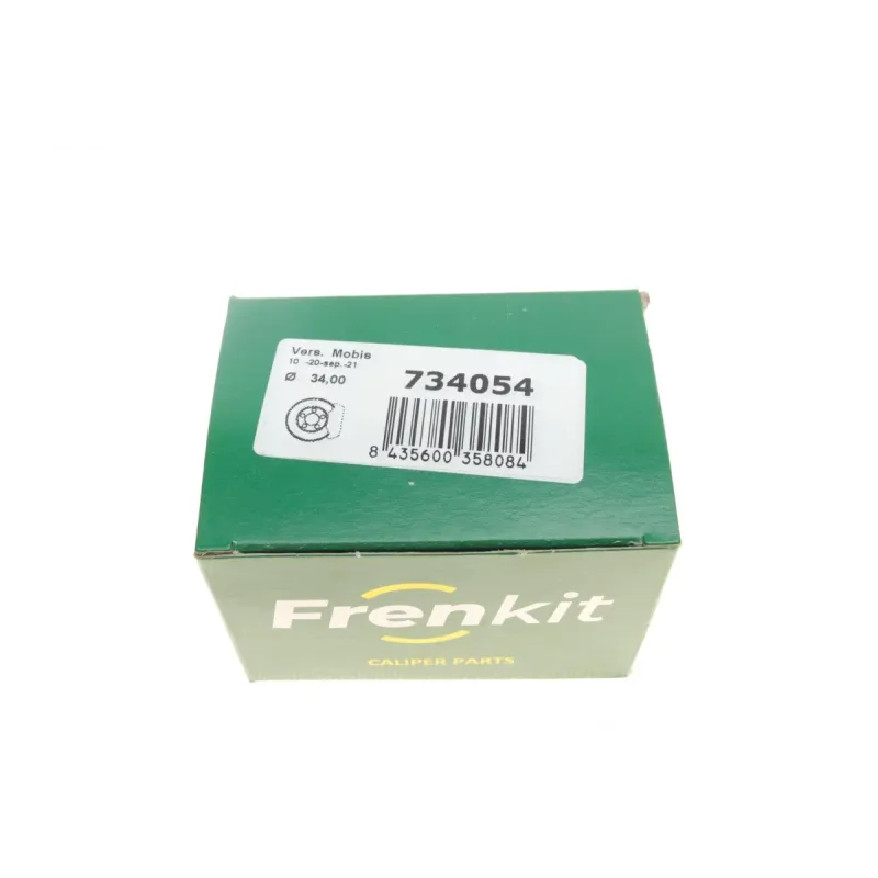 Ремкомплект супорта заднього FRENKIT 734054 (з поршнем/направляючою) для Hyundai i20, Kia Picanto, діаметр 34мм