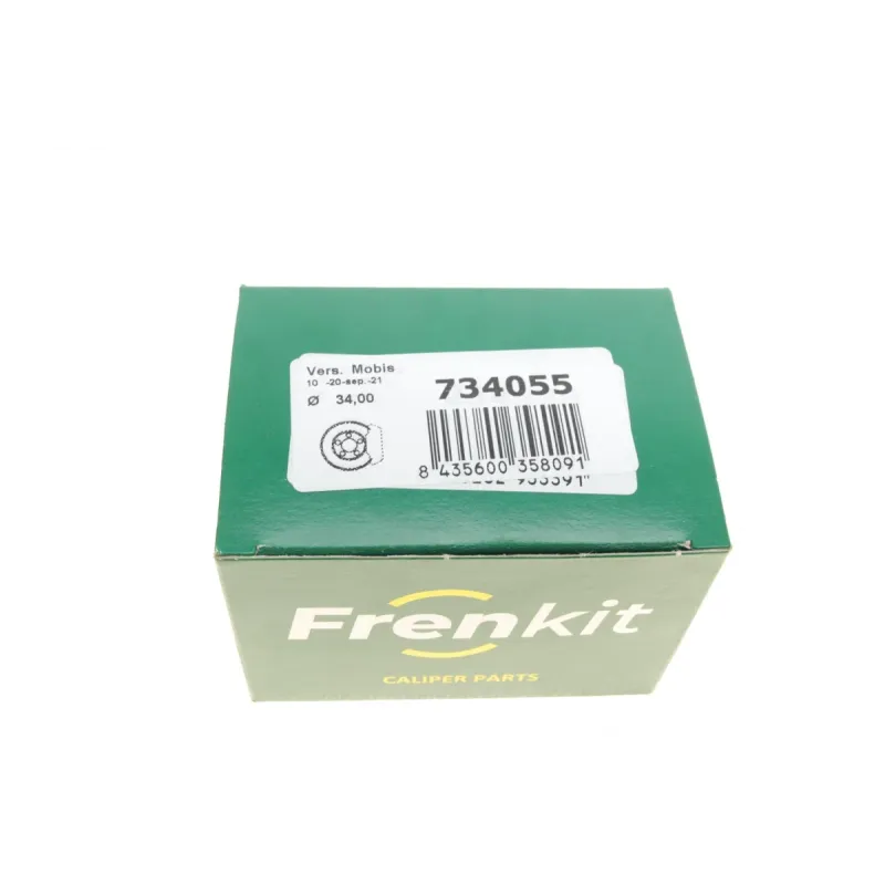 Ремкомплект заднього супорта FRENKIT 734055 для Hyundai i30, Kia Picanto, діаметр 34 мм