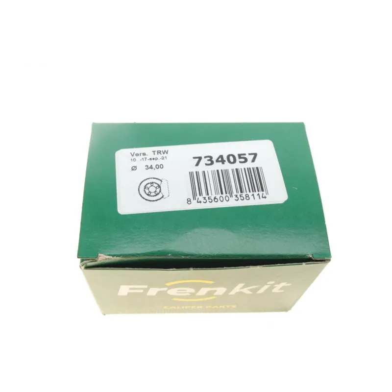 Ремкомплект супорта заднього FRENKIT 734057 (d=34mm) для Mercedes-Benz A-Class W176, B-Class W246, Land Rover Range Rover Evoque
