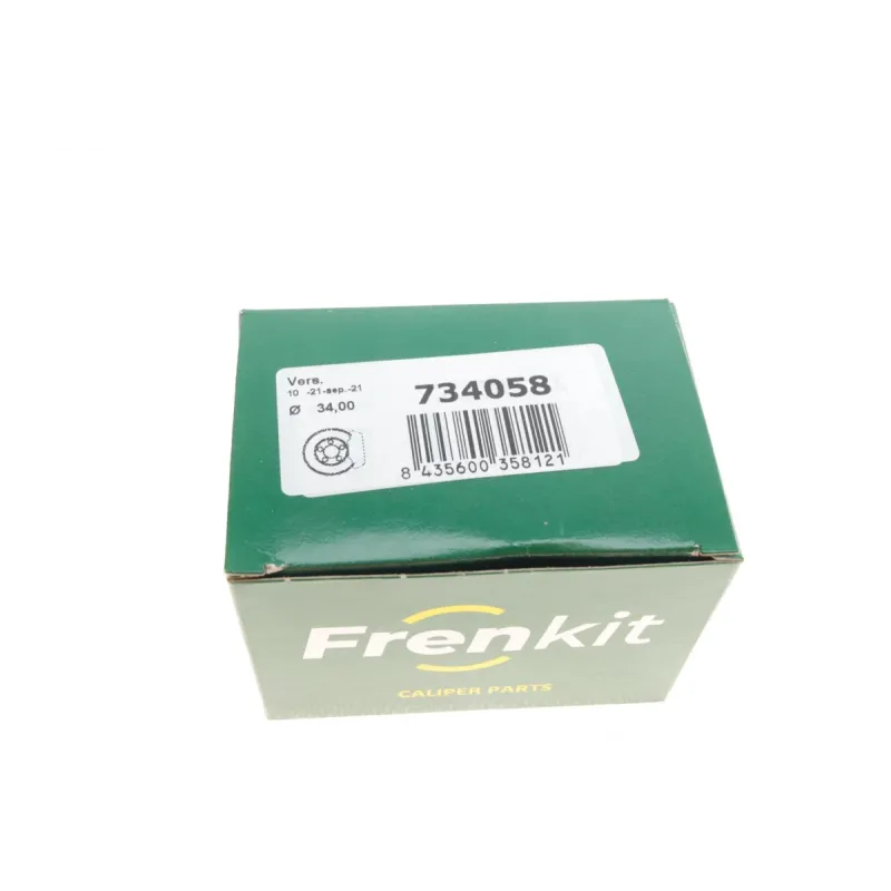 Ремкомплект заднього супорта FRENKIT 734058 для Honda Civic VIII 2005-2012 (d=34мм)