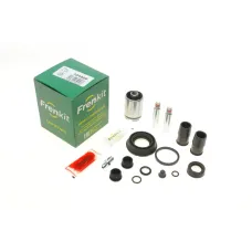 Ремкомплект супорта (заднього) Honda Civic IX 12- (d=34mm) (+ поршень/направляюча) (Ate) SuperKit