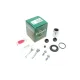 Ремкомплект супорта (заднього) Kia Soul 09- (d=34mm) (Mando) (+поршень/направляюча) SuperKit