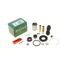 Ремкомплект заднього супорта FRENKIT 735064 (Akebono, d=35mm) для Mazda 323, 626, Premacy