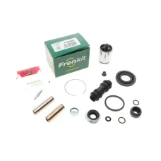 Ремкомплект супорта (заднього) Toyota Corolla 99-01 (d=35mm) (Akebono) (+поршень/направляюча)