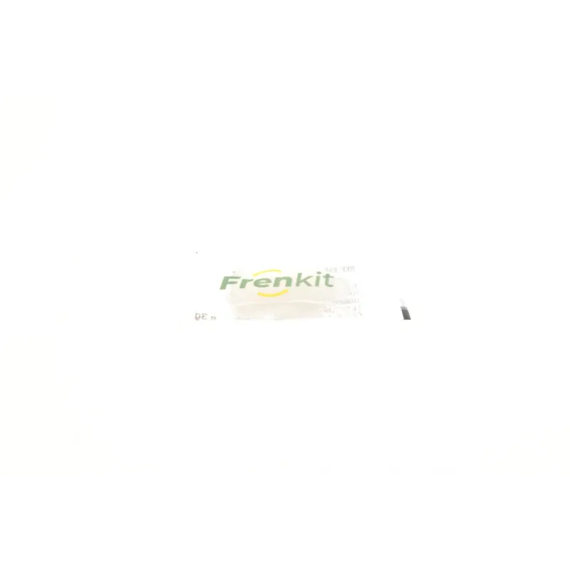 Ремкомплект супорта (заднього) Toyota Corolla 99-01 (d=35mm) (Akebono) (+поршень/направляюча)