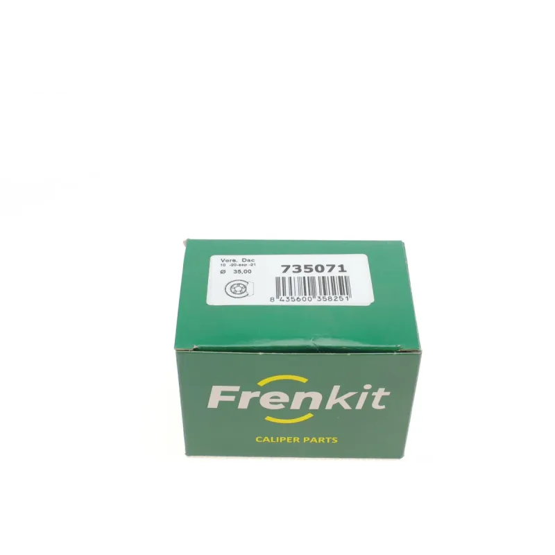 Ремкомплект супорта заднього FRENKIT 735071 для Chevrolet Epica, Evanda, Daewoo 2.0-2.5 (d=35mm)