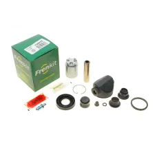 Ремкомплект супорта (заднього) Ford Mondeo -00 (d=36mm) (Bendix) (+поршень/направляюча)