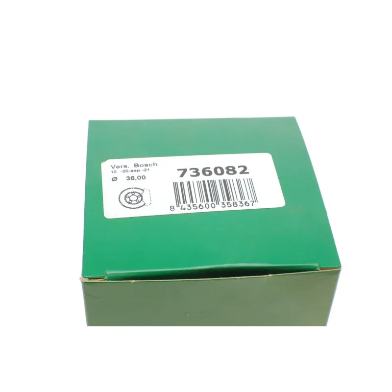Ремкомплект супорта заднього FRENKIT 736082 для Opel Astra G/Zafira 1998-2009 (d=36mm)