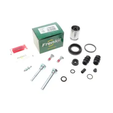 Ремкомплект супорта (заднього) Opel Astra G/H//Zafira 98-10 (d=36mm) (Lucas) (+поршень/направляюча)