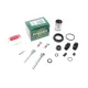 Ремкомплект супорта (заднього) Opel Astra G/H//Zafira 98-10 (d=36mm) (Lucas) (+поршень/направляюча)