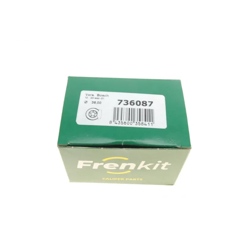 Ремкомплект заднього супорта FRENKIT 736087 для Fiat Punto (199) 2007-2012, діаметр 36 мм