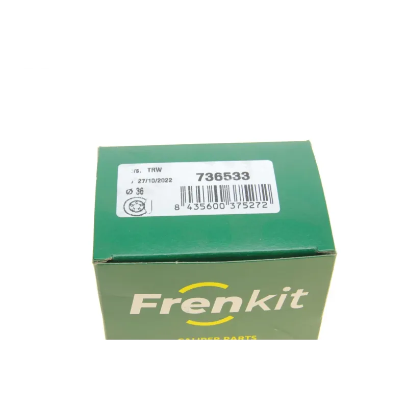 Ремкомплект супорта заднього FRENKIT 736533 для Mercedes-Benz A-Class W176 2012-2018, діаметр 36 мм