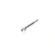 Ремкомплект супорта (заднього) Citroen C4/Toyota Avensis 06- (d=38mm) (Bosch)(+поршень/направляюча)