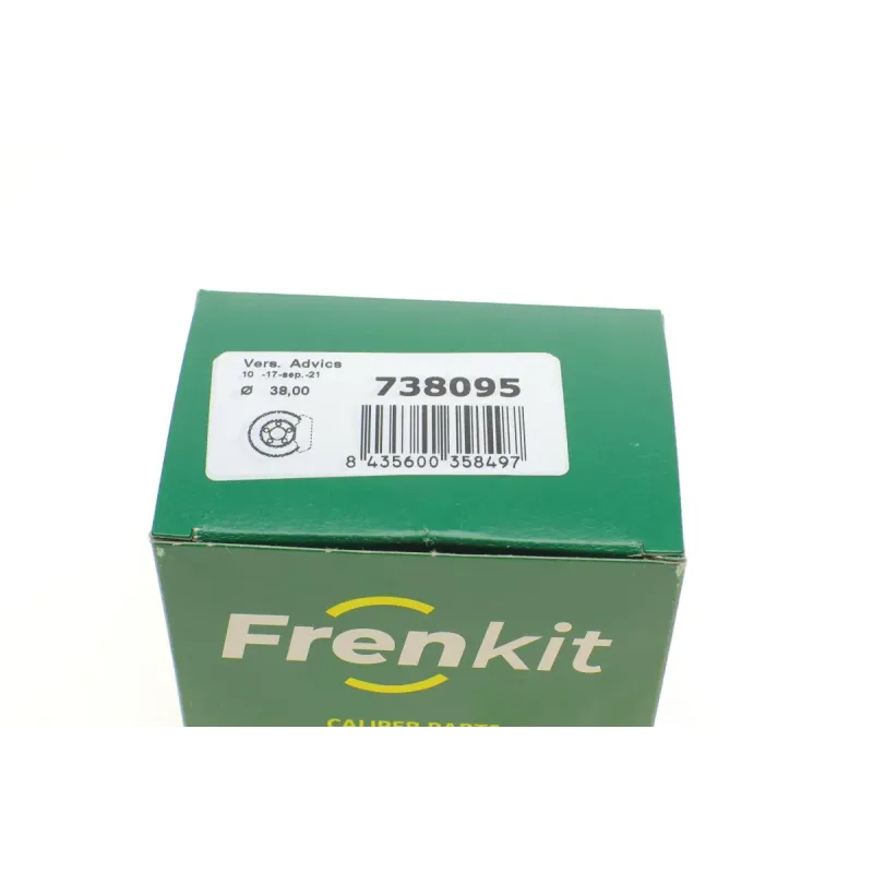 Ремкомплект супорта (заднього) Toyota Camry 01-06 (d=38mm) (+поршень/направляюча) (Advi)