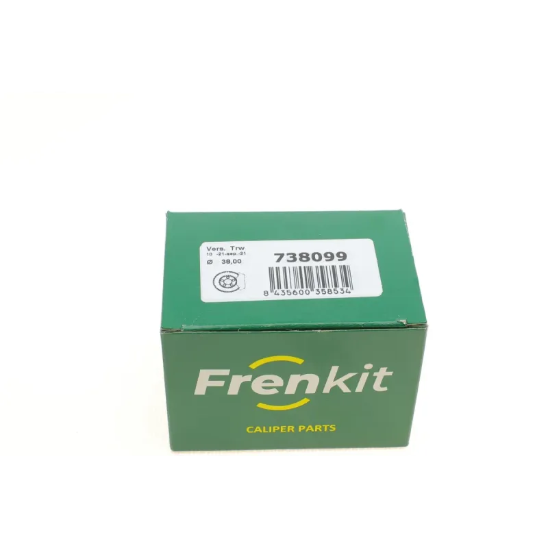 Ремкомплект заднього супорта FRENKIT 738099 для Mini Cooper Countryman R60 2010-2016 (d=38мм)