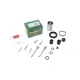 Ремкомплект супорта (заднього) VW Golf/Passat 91-99 (d=38mm) (Lucas) (+поршень/направляюча)