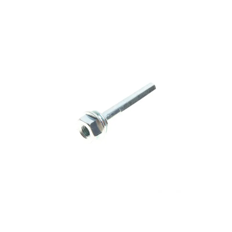 Ремкомплект супорта (заднього) VW Golf/Passat 91-99 (d=38mm) (Lucas) (+поршень/направляюча)