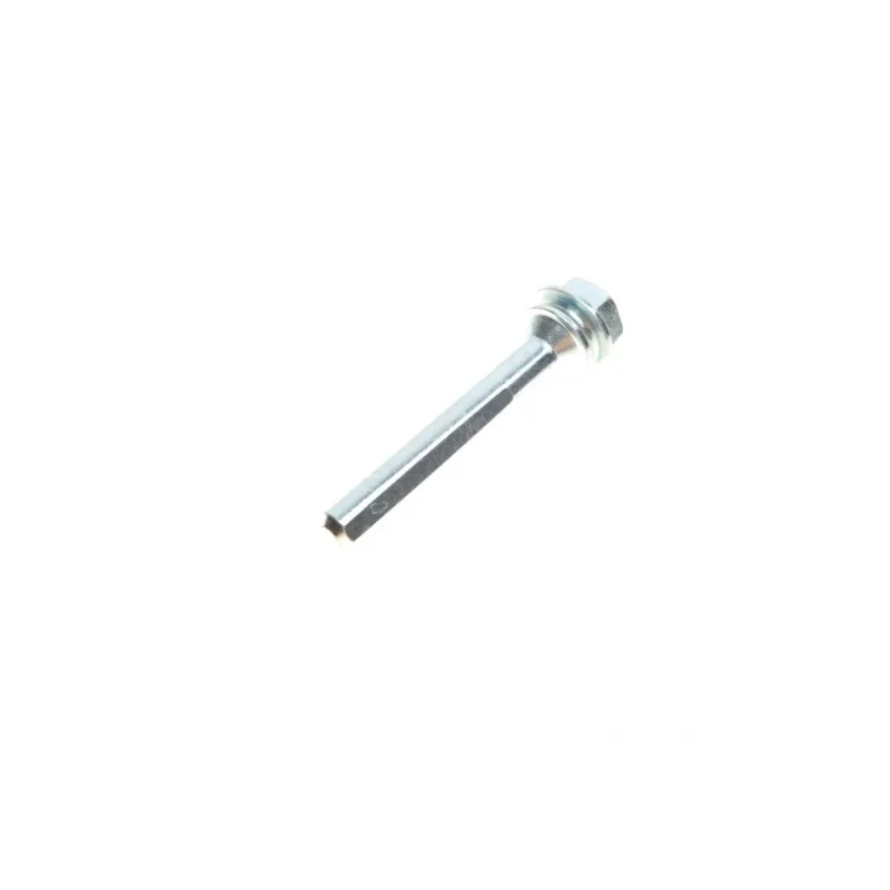 Ремкомплект супорта (заднього) VW Golf/Passat 91-99 (d=38mm) (Lucas) (+поршень/направляюча)