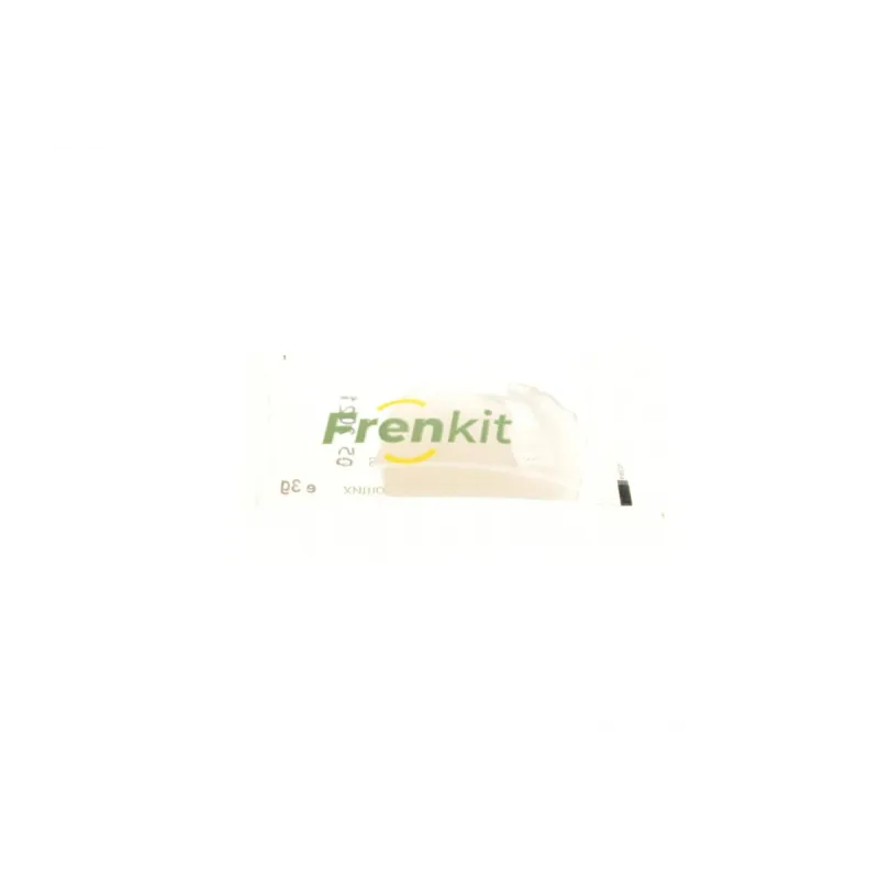 Ремкомплект супорта (заднього) VW Golf/Passat 91-99 (d=38mm) (Lucas) (+поршень/направляюча)