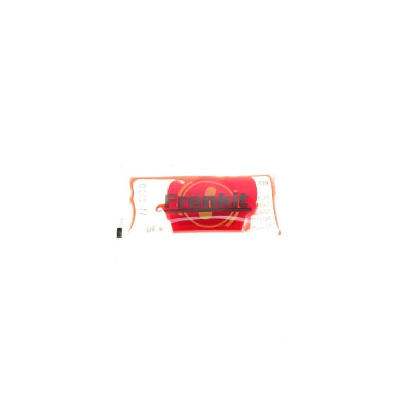 Ремкомплект супорта (заднього) VW Golf/Passat 91-99 (d=38mm) (Lucas) (+поршень/направляюча)