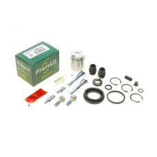 Купити Ремкомплект супорта (заднього) Nissan Maxima 99-03 (d=38mm) (+ поршень/направляюча) (Lucas) | KovelAutoHub