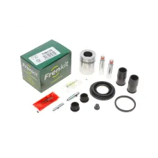 Ремкомплект супорта (заднього) BMW 3 (E36) 90- (d=38mm) (+поршень/направляюча) (Ate)