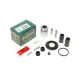 Ремкомплект супорта (заднього) BMW 3 (E36) 90- (d=38mm) (+поршень/направляюча) (Ate)