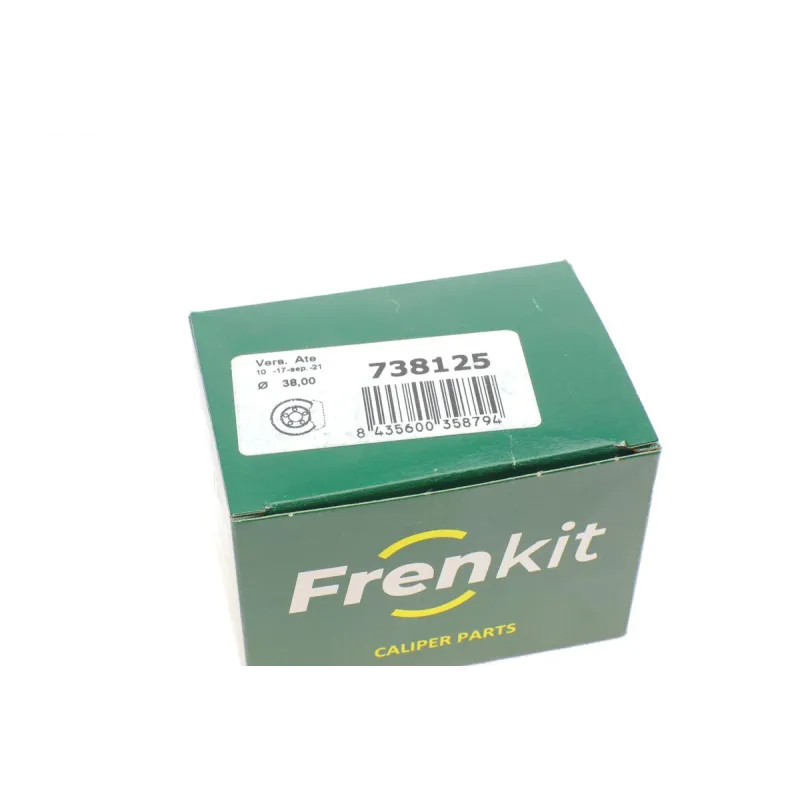 Ремкомплект супорта (заднього) BMW 3 (E36) 90- (d=38mm) (+поршень/направляюча) (Ate)