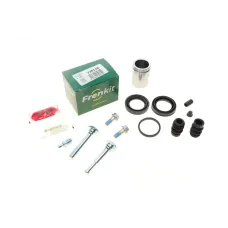 Ремкомплект супорта (заднього) MB Vito (W639) 03- (d=38mm) (Bosch) (+поршень/направляюча)