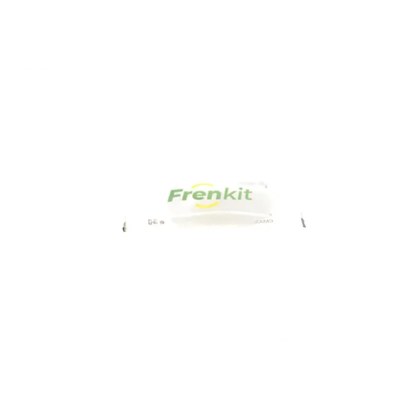 Ремкомплект супорта (заднього/електроручника) VW Passat/Renault Grand Scenic III 05- (d=38mm) (TRW) (+поршень/направляюча) SuperKit