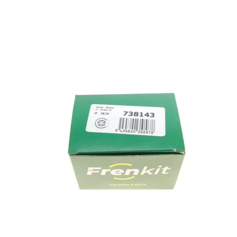 Ремкомплект супорта заднього FRENKIT 738143 для Toyota Camry, Lexus ES, діаметр 38 мм