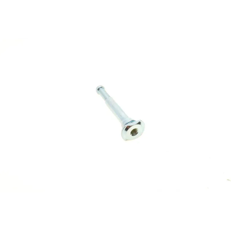 Ремкомплект супорта (заднього) (L) Citroen C4/Toyota Avensis 06- (d=38mm) (+поршень/направляюча)